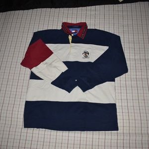 Vintage Tommy Hilfiger Rugby shirt